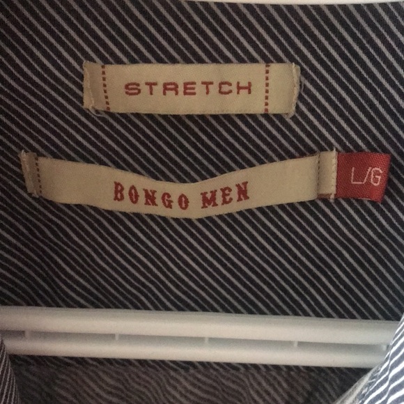 Men - Button down shirt - Picture 3 of 6